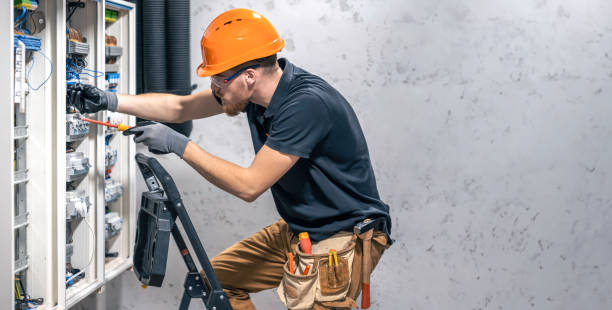 Best Electric Panel Repair  in Three Forks, MT